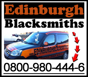 Edinburgh Blacksmiths Contact Number