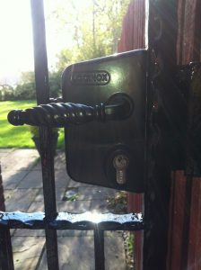 Gate Locks