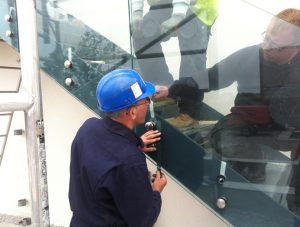 Glass Balcony Balustrades