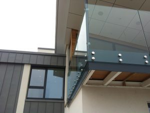 Glass Balustrade Scotland