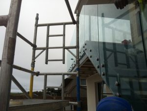 Glass Balustrade Edinburgh
